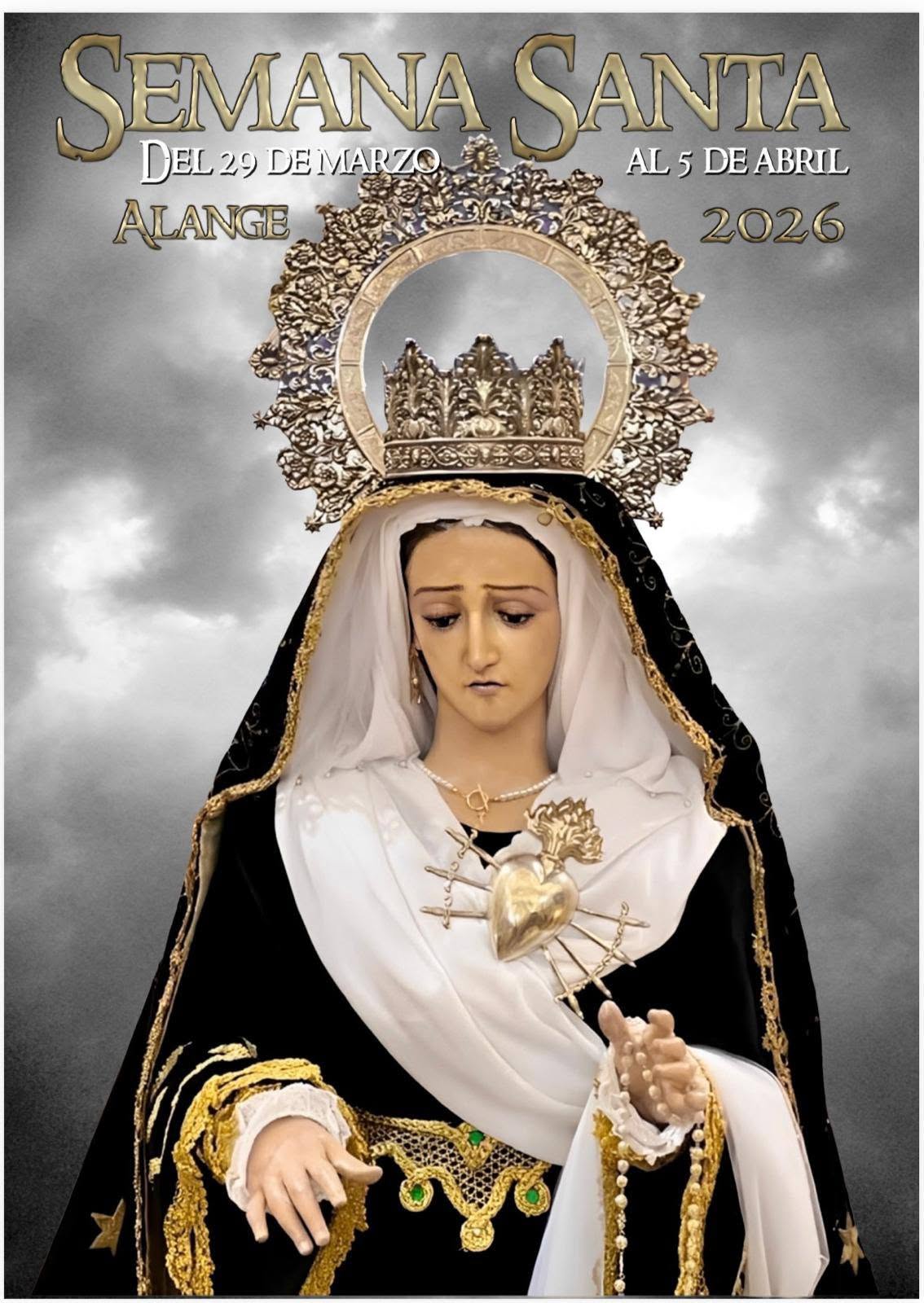 Semana Santa en Alange 2026 Alange